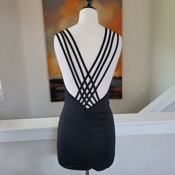 Espira black dress Size S - Picture 2 of 5